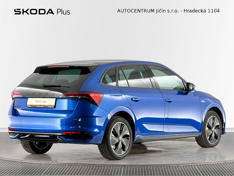Škoda Scala (2025) 1,0TSI 85kW Monte Carlo - fotka 2 z 33