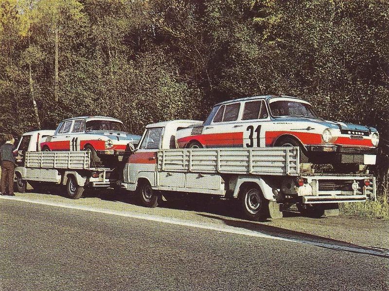 První prototyp s novým typovým označením 997.