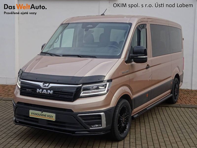 MAN Ostatní (2024) 2,0 TDi /130kW - fotografie inzerátu
