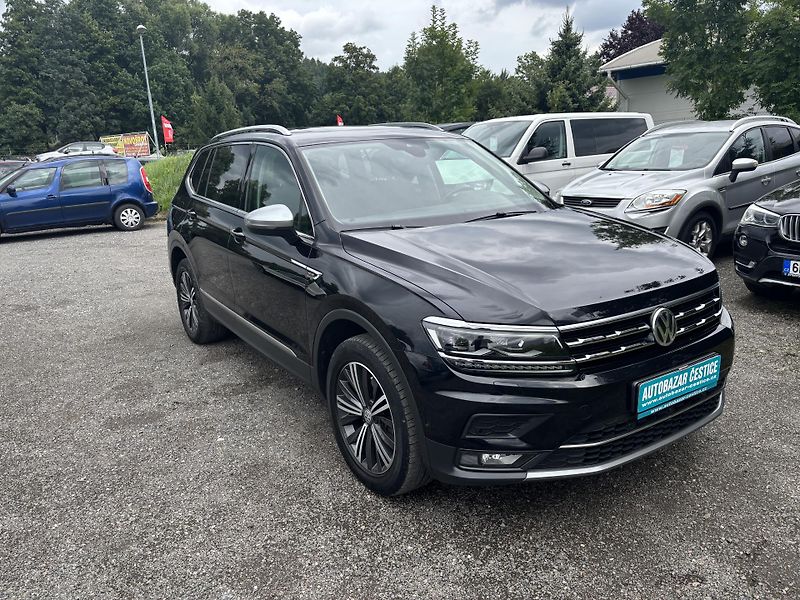 Volkswagen Tiguan 2.0 TDI ALLSPACE - fotka 4 z 24