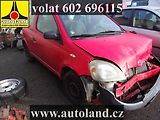 Toyota Yaris (2002) VOLAT 602 696115 - náhled 2