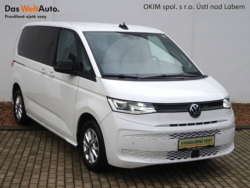 Volkswagen Multivan (2024) 1,5TSi /100kW DSG - fotka 8 z 28
