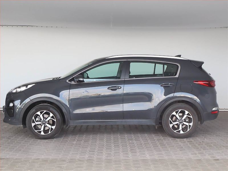 Kia Sportage (2018) 1.6 GDI, Serv.kniha, Tempomat - fotka 3 z 19