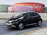 Toyota Aygo.