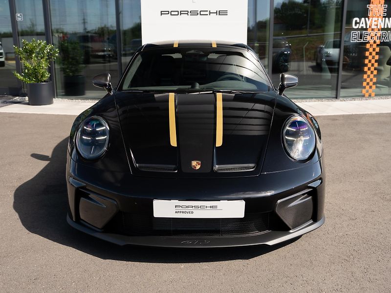 Porsche 911 GT3 - fotka 4 z 30