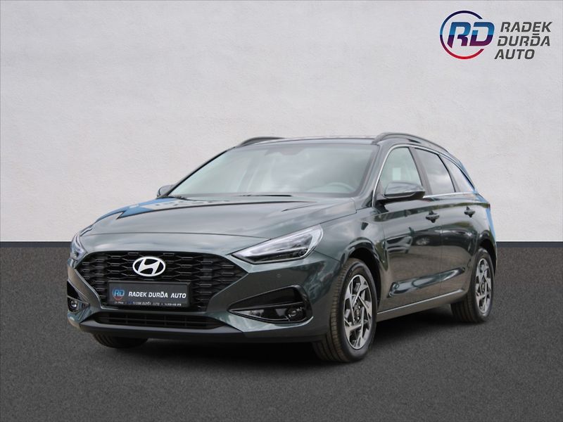 Hyundai i30 1,5 CVVT  ČR,1MAJ,ZÁRUKA,STYLE - fotka 1 z 32