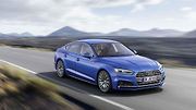 Audi A5 g-tron