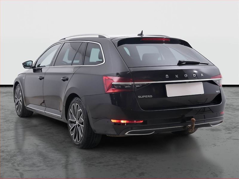 Škoda Superb (2021) Laurin&Klement 2.0 TDI - fotka 4 z 23