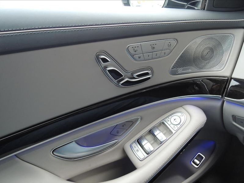 Mercedes-Benz Třídy S (2016) 3.0 /190kW - fotka 9 z 17