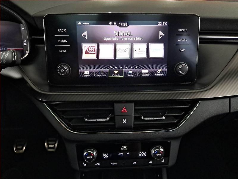 Škoda Kamiq (2022) Monte Carlo 1.5 TSI - fotka 12 z 25