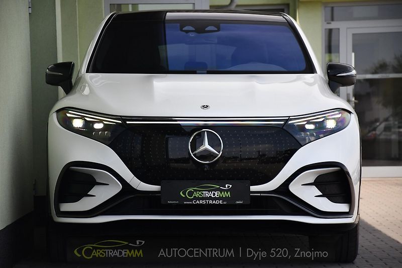 Mercedes-Benz EQS 580 4MATIC AMG 5L-ZÁRUKA  - fotka 8 z 64
