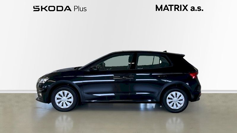 Škoda Fabia (2025) Selection 1.0MPI 59kW - fotka 3 z 29