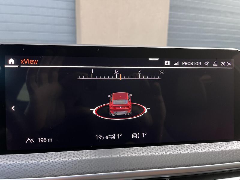 BMW X4 (2024) 3,0xD ///M 210Kw,TZ,webas,ACC - fotka 35 z 47