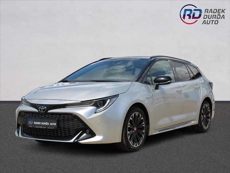 Toyota Corolla 2,0 HEV  1.MAJ,DPH,GR-SPORT - fotka 1 z 38