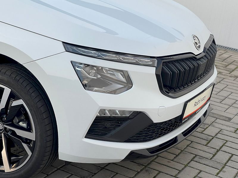 Škoda Kamiq (2025) 1,5 TSI / 110 kW DSG Monte Car - fotka 15 z 30
