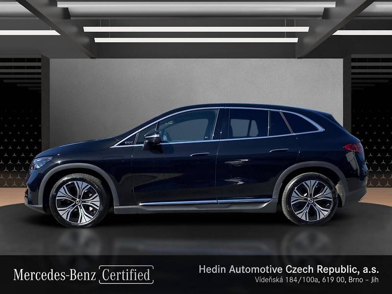 Mercedes-Benz EQE (2025) 350 4MATIC SUV - fotka 2 z 29