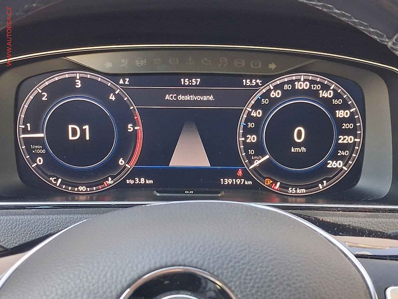 Volkswagen Golf (2019) 2.0 TDi, Join, DSG, LED - fotka 19 z 19