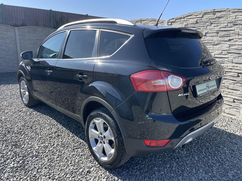 Ford Kuga 2.0TDC-i 4x4 135PS TITANIUM!!! - fotka 3 z 189