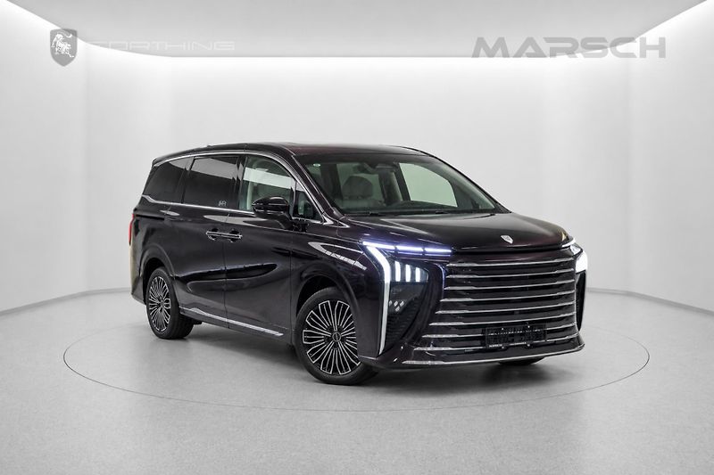 Dongfeng U-Tour (2026) V9 PHEV - fotka 1 z 30