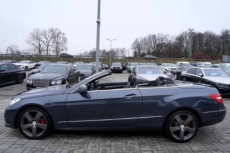 Mercedes-Benz Třídy E E 350 CDI, cabrio,automat,kůže - fotka 15 z 46