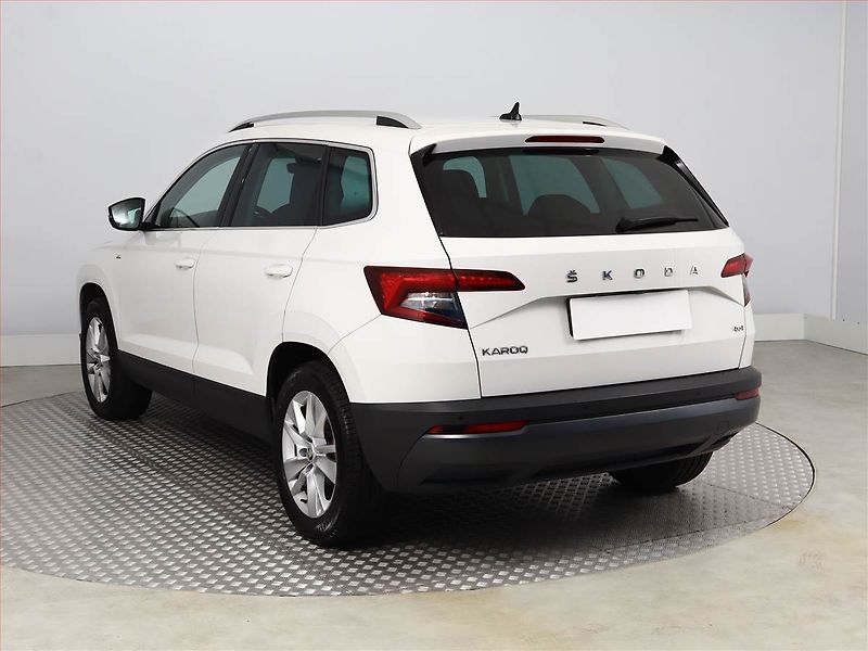 Škoda Karoq (2020) Style 2.0 TDI - fotka 4 z 18
