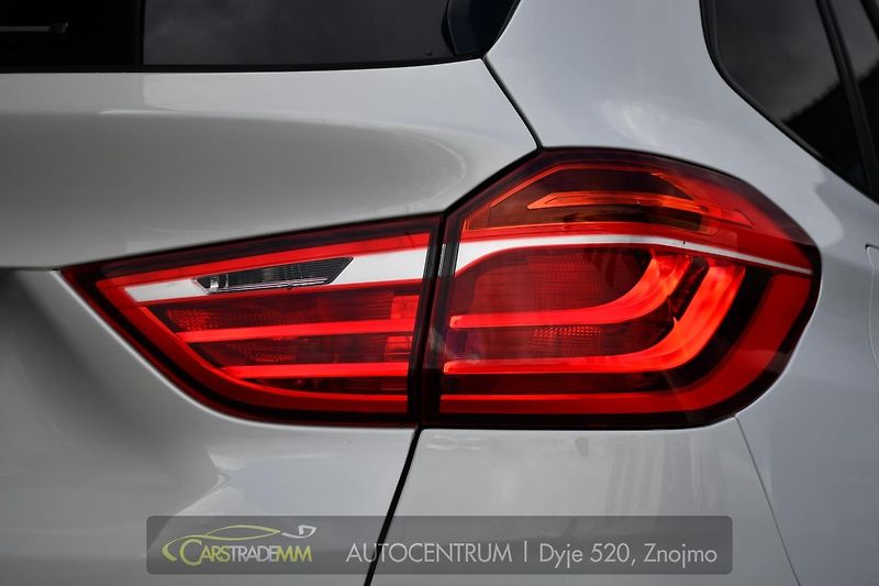 BMW Řada 2 216d GT TAŽNÉ ČR 7MÍST 1M - fotka 54 z 54