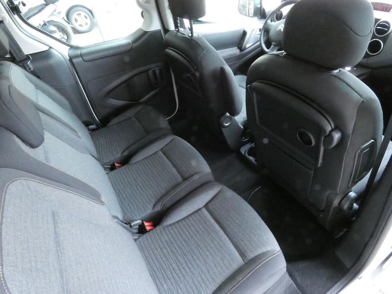 Citroën Berlingo 1,6 HDi - fotka 27 z 29