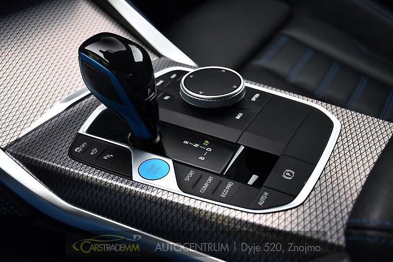 BMW i4 M50 LASER H/K HEAD-UP  - fotka 34 z 59