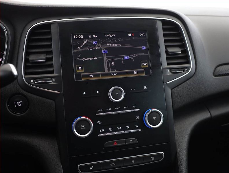 Renault Mégane (2018) Limited 1.2 TCe, Automat - fotka 10 z 17