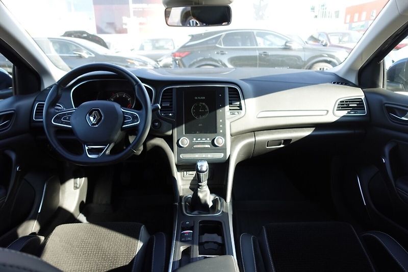 Renault Mégane 1,2TCe M/T - fotka 15 z 30