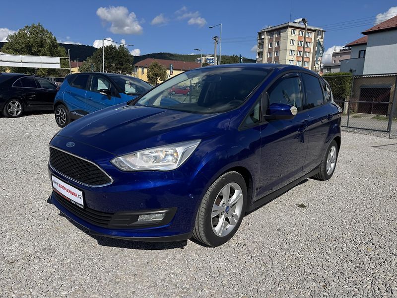 Ford C-MAX (2015) 1.5-16V,SERVISKA,2SADY KOL - fotka 2 z 48