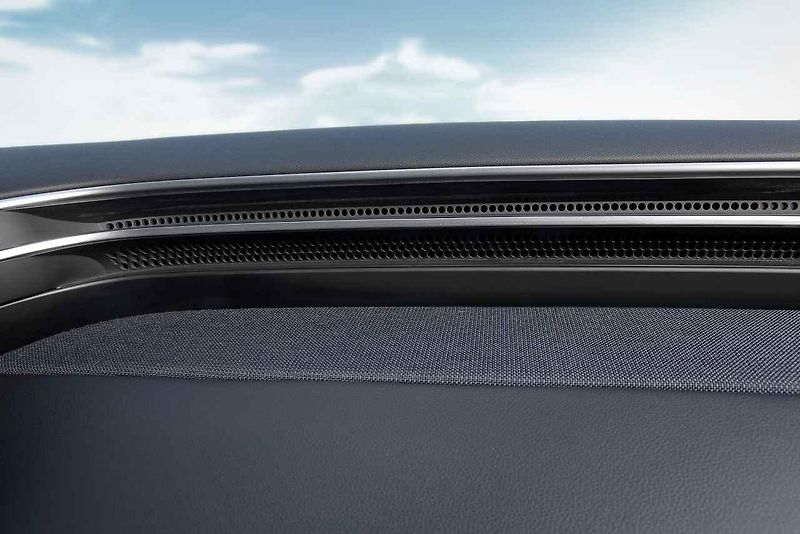 Moderní design bude část zákazníků milovat, část naopak odradí. I s tím lidé v Hyundai počítají