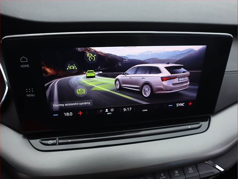 Škoda Octavia (2021) Ambition Plus 2.0 TDI, Automat - fotka 20 z 21