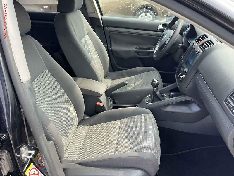 Volkswagen Golf (2009) 1.4 MPI, STK5/28 - fotka 11 z 17