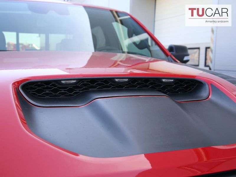Dodge RAM (2021) TRX 6.2 V8  - fotka 8 z 39