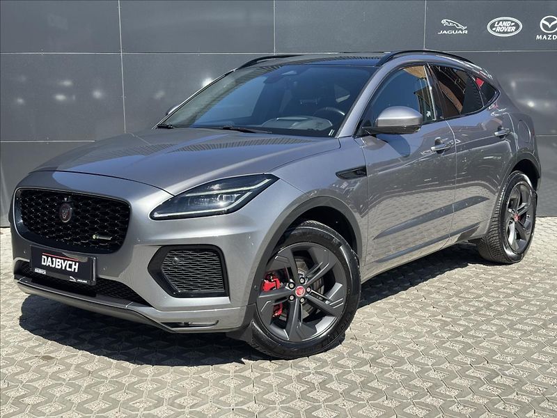 Jaguar E-Pace 1,5 P300e R-Dynamic SE AWD AT - fotografie inzerátu