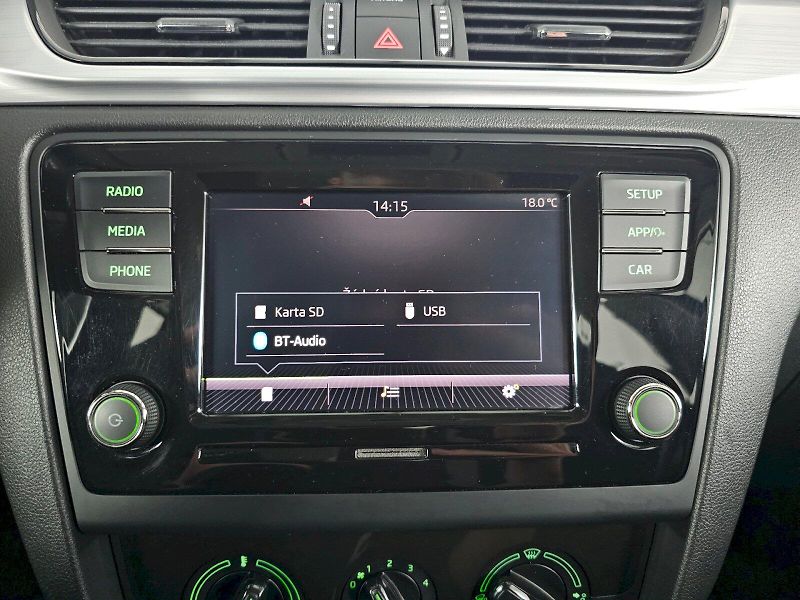 Škoda Rapid (2018) 1.0TSI 81KW AMBITION PLUS - fotka 11 z 25