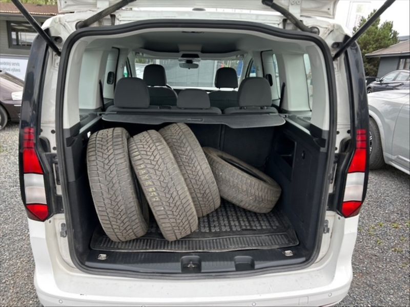 Volkswagen Caddy 2,0 TDI 75 Life - fotka 6 z 11
