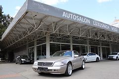 Mercedes-Benz SL SL 500 R129 225kW - fotografie inzerátu