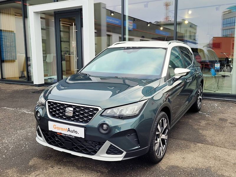 Seat Arona 1.0 TSI DSG Xperience - fotografie inzerátu