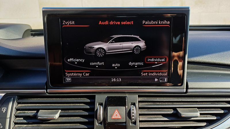 Audi A6 Avant 3.0 Bi-TDI 240kW COMPETITION - fotka 31 z 36