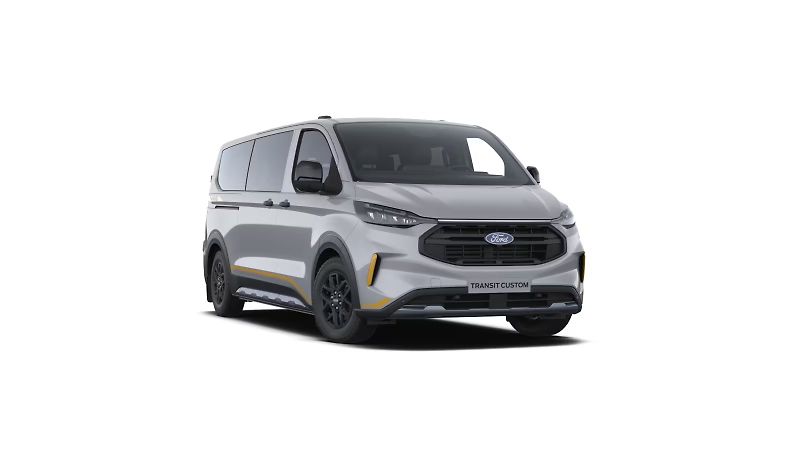 Ford Transit Custom (2026) Trail 320 L2, Kombi, 2.0 EcoBl - fotografie inzerátu