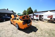 Tuningový sraz v Cebivi v sobotu 15. srpna pořádala skupina Car Meet Plzeň.
