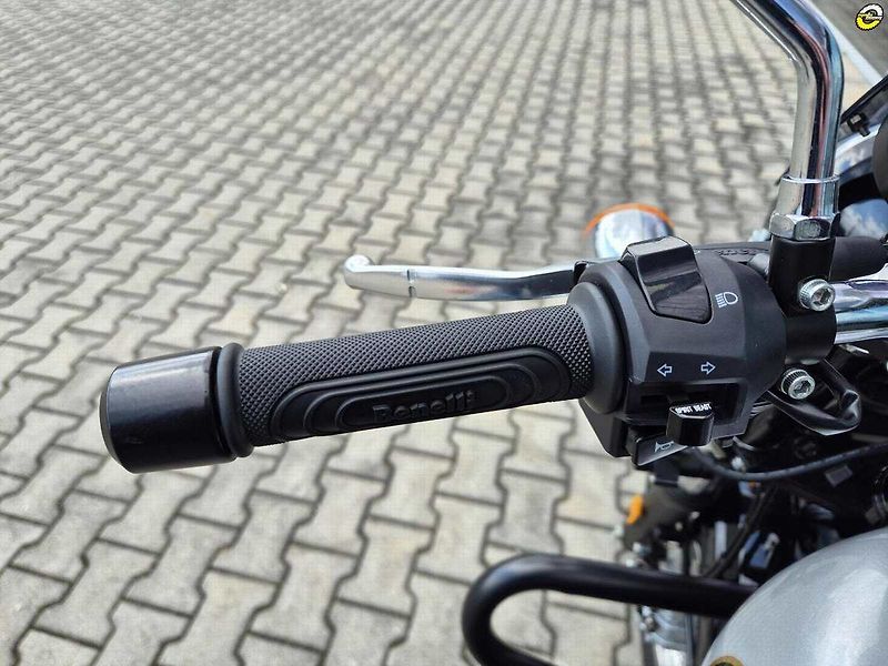 Benelli Imperiale 400 (2020) - fotka 17 z 20