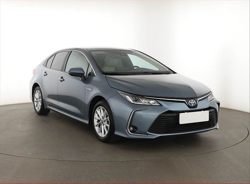 Toyota Corolla (2021) Comfort 1.8 Hybrid - fotografie inzerátu