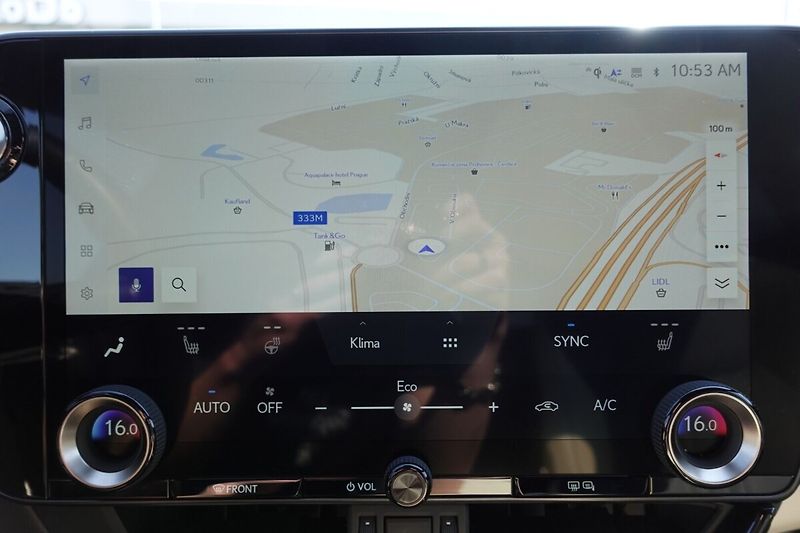 Lexus NX 450h plus NX450h+ Executive Top 4x4 - fotka 25 z 34
