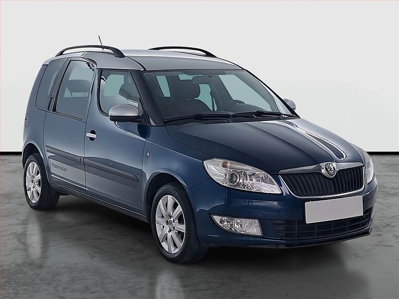 Škoda Roomster (2011) 1.2 TSI, po STK, jezdí výborně - fotografie inzerátu