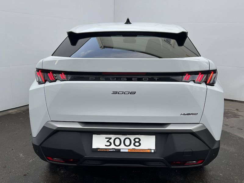 Peugeot 3008 (2026) ALLURE Hybrid e-DCS6 1,2 - fotka 5 z 10