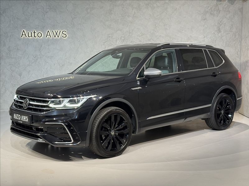 Volkswagen Tiguan Allspace 2,0 TDi  DSG 4x4 R-Line Matrix - fotografie inzerátu