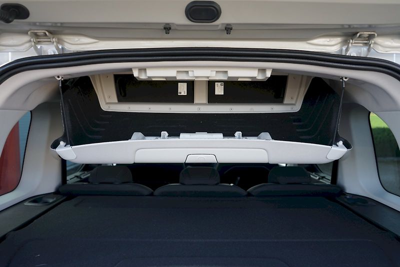 Citroën Berlingo (2019) BlueHDi 130 S&S Shine - Webast - fotka 8 z 30